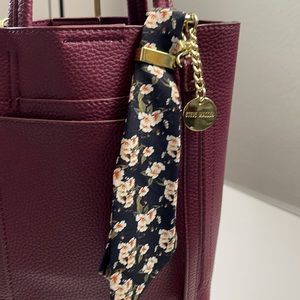 Steve Madden Leather Crossbody Bag Purse